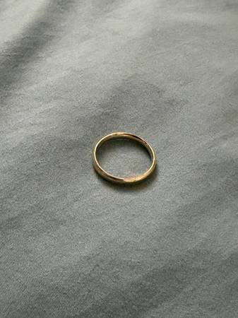 Lost Ring in Upper East Side