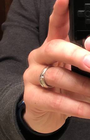 Lost Ring in New York