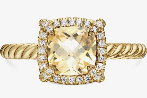 Lost Ring in West Village