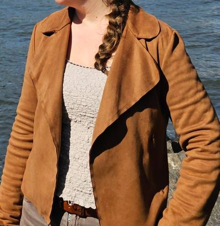 Lost jacket