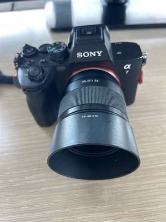 Found camera