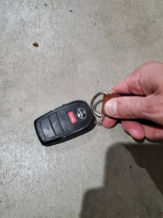 Found Keys in New Hampton
