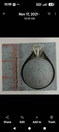 Lost Ring in Virginia Beach