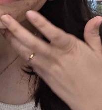 Lost Ring in Miramar Beach