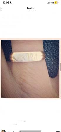 Lost ring