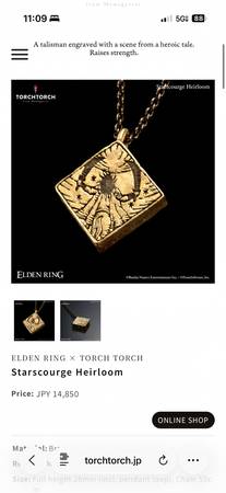 Matching item