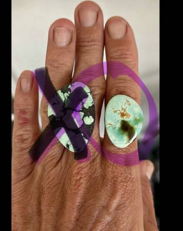 Lost Ring in Rockaway Beach