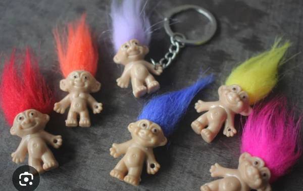 Lost keys