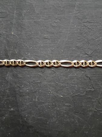 Found necklace