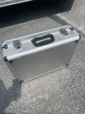Lost suitcase