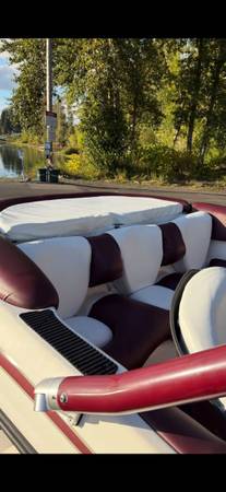 Lost Boat Seat in West Linn