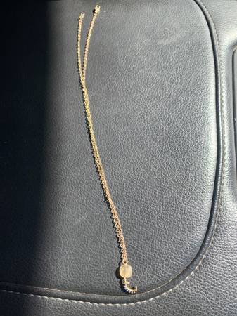 Found necklace
