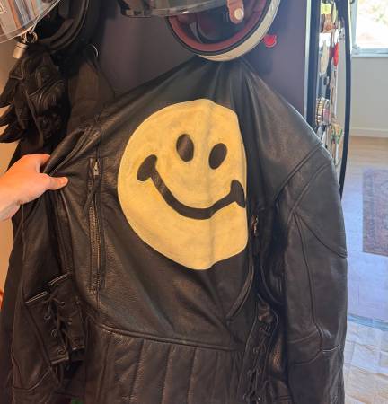 Lost Jacket in Portland