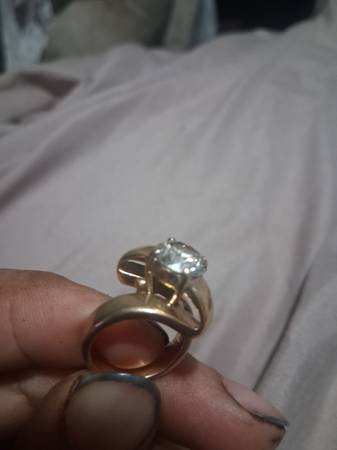 Lost Ring in Vancouver