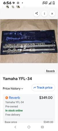 Lost Flute in Portland