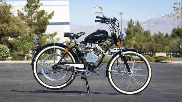 Lost bike