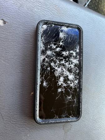 Found phone