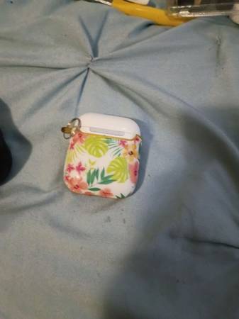 Found headphone