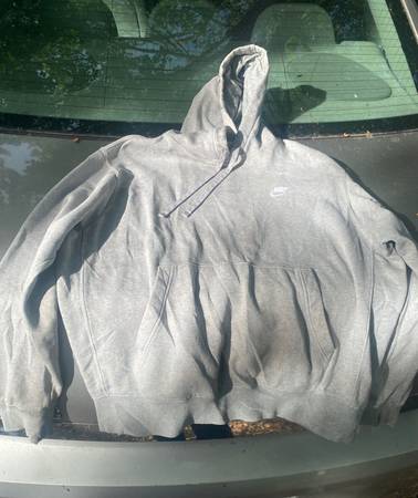 Found clothing