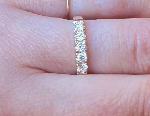 Lost Ring in Pearl District