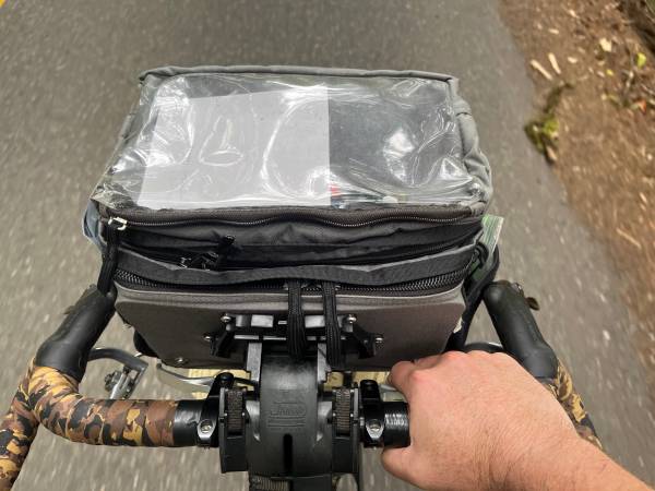 Found bike