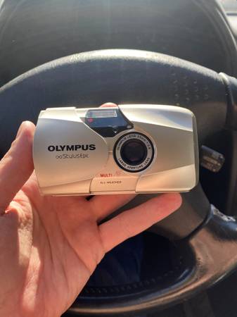 Lost Camera in Portland