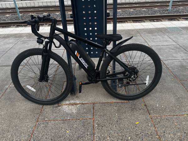 Lost Bike in Portland