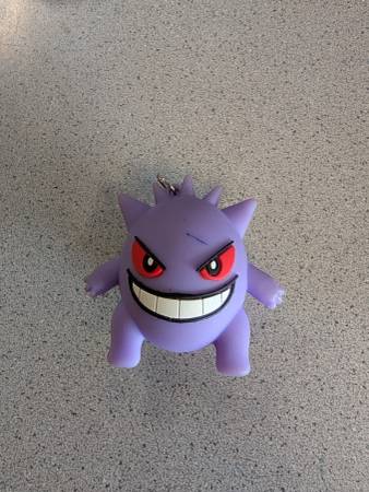 Found keychain