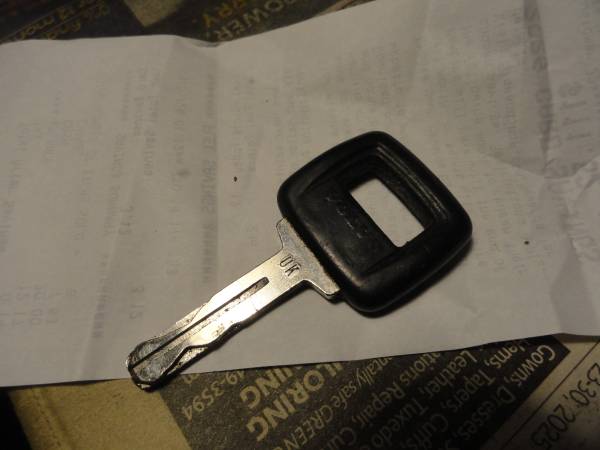 Found Keys in Providence