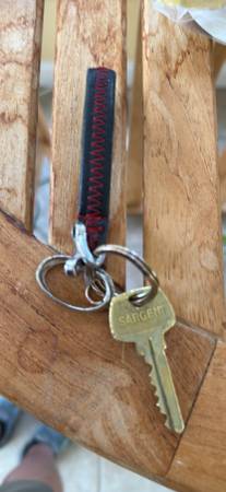 Found Keys in Moline