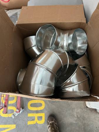 Found HVAC Parts in Rapid City