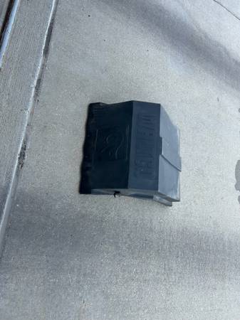 Found vehicle part