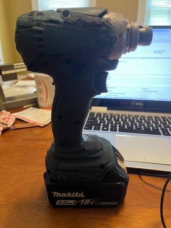 Found drill