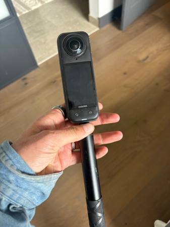 Found camera