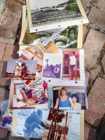 Found photos