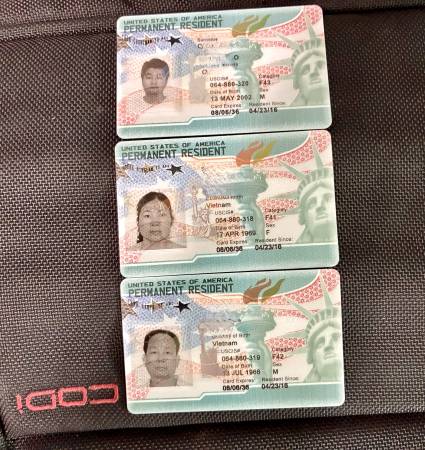 Found ID