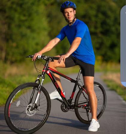 Lost bike
