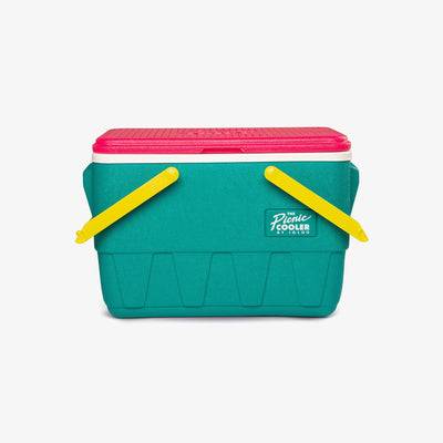 Lost cooler