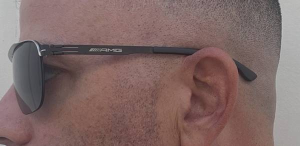 Lost sunglasses