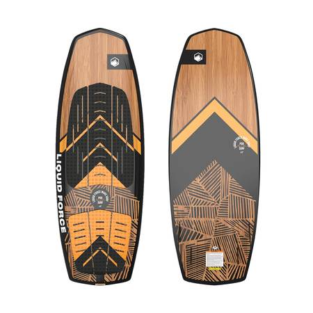 Lost surfboard