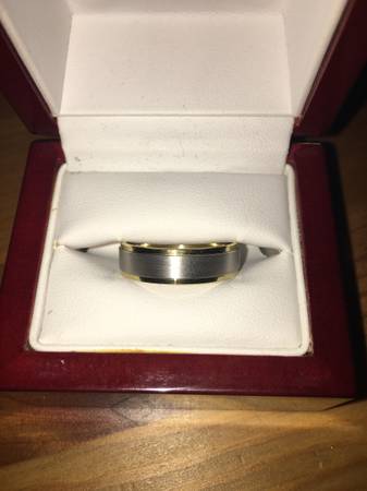 Lost Ring in La Jolla