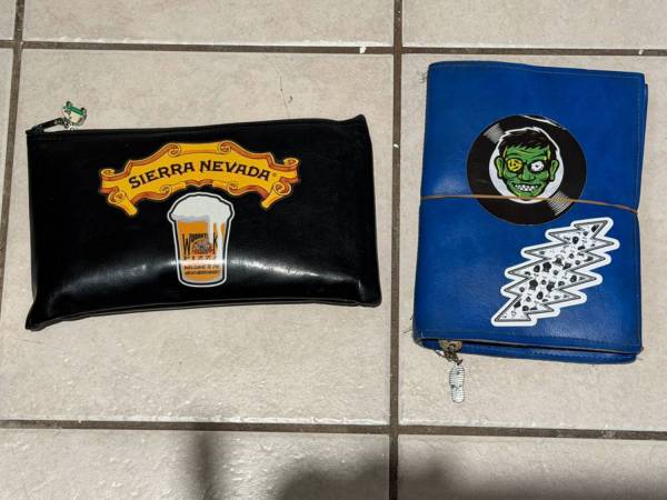 Found bag