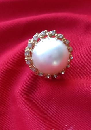 Lost Earring in Tecate