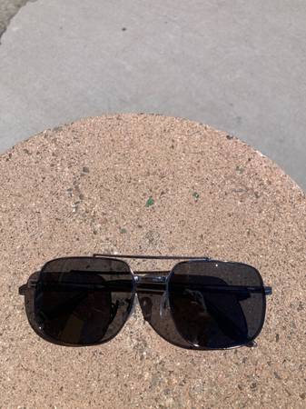 Found sunglasses