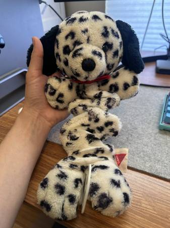 Lost toy
