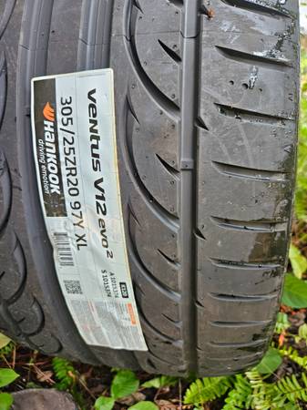 Found Tires in Sarasota
