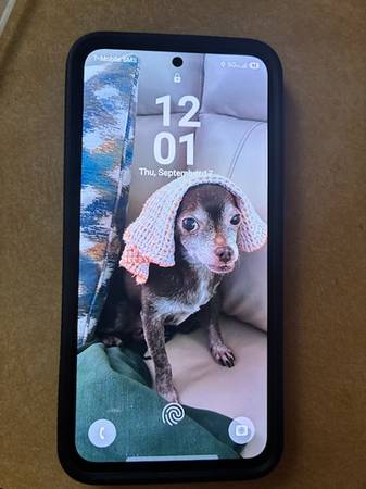 Found phone