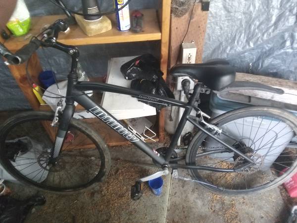 Found bike
