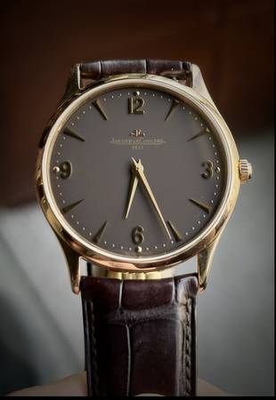 Lost watch