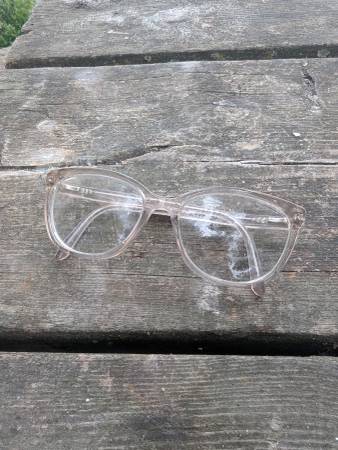 Found glasses